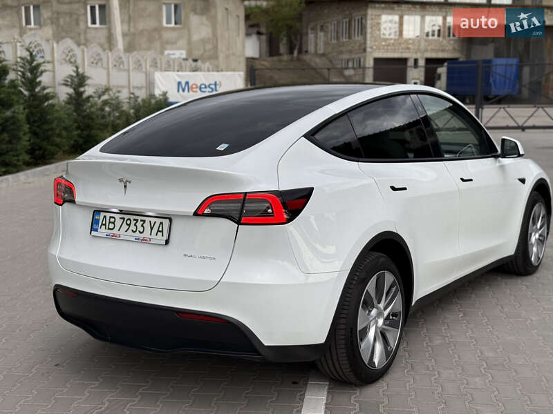 Внедорожник / Кроссовер Tesla Model Y 2023 в Виннице