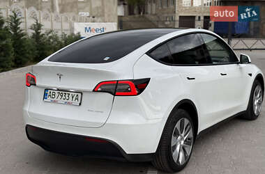 Внедорожник / Кроссовер Tesla Model Y 2023 в 