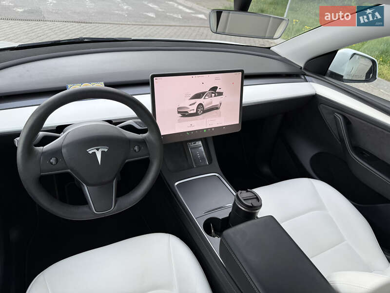 Внедорожник / Кроссовер Tesla Model Y 2023 в Виннице