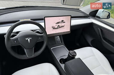 Внедорожник / Кроссовер Tesla Model Y 2023 в 