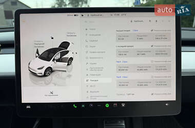 Внедорожник / Кроссовер Tesla Model Y 2023 в 