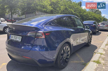 Внедорожник / Кроссовер Tesla Model Y 2022 в 