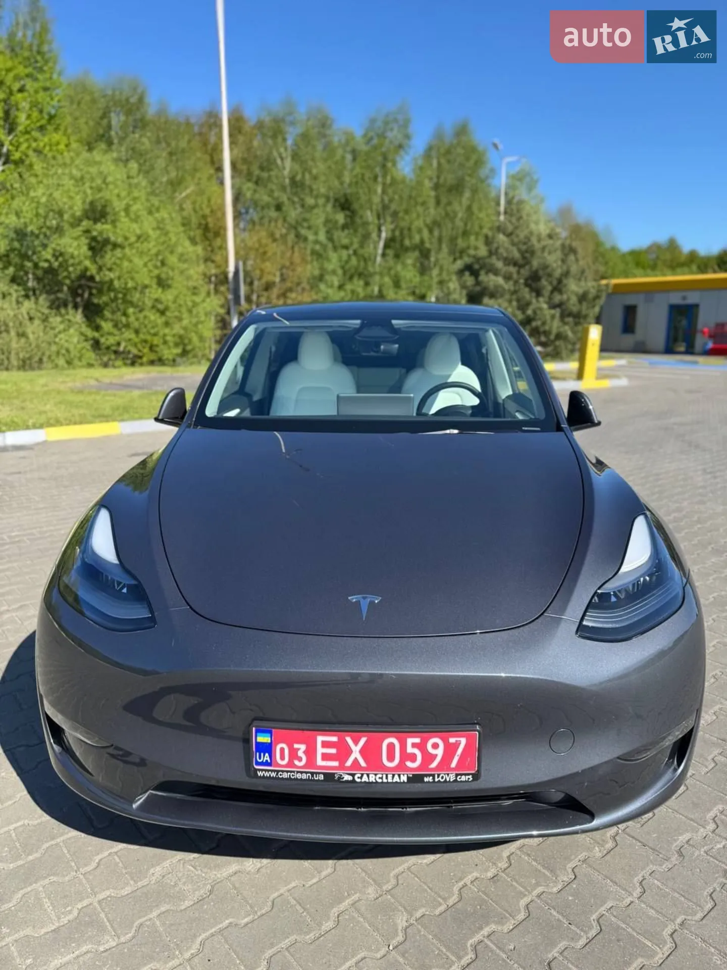 2023 Tesla Model Y - мініатюра 2