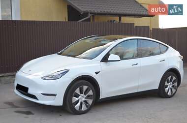 Внедорожник / Кроссовер Tesla Model Y 2020 в 