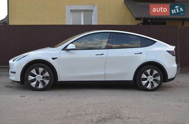 Внедорожник / Кроссовер Tesla Model Y 2020 в 