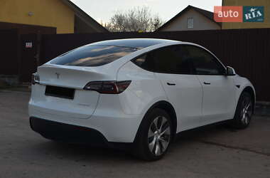 Внедорожник / Кроссовер Tesla Model Y 2020 в 