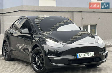 Tesla Model Y 2021 Tesla Model Y 2021