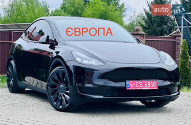 Tesla Model Y 2022 Tesla Model Y 2022