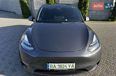 Внедорожник / Кроссовер Tesla Model Y 2020 в 