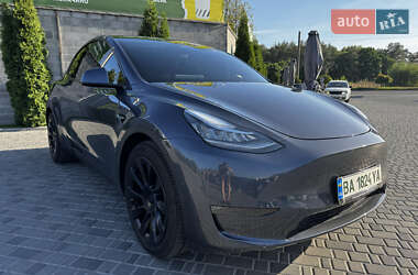 Tesla Model Y 2020 Tesla Model Y 2020