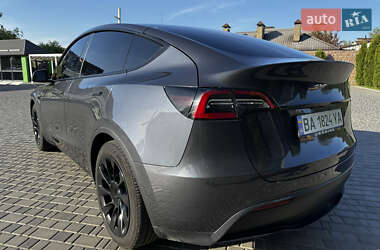 Внедорожник / Кроссовер Tesla Model Y 2020 в 