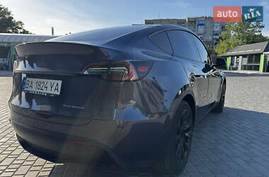 Внедорожник / Кроссовер Tesla Model Y 2020 в 