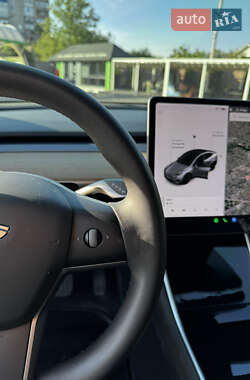 Внедорожник / Кроссовер Tesla Model Y 2020 в 