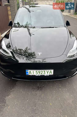 Внедорожник / Кроссовер Tesla Model Y 2023 в 