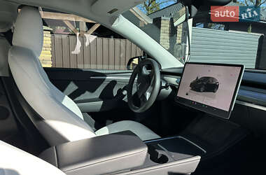 Внедорожник / Кроссовер Tesla Model Y 2023 в 