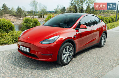 Tesla Model Y 2022 Tesla Model Y 2022