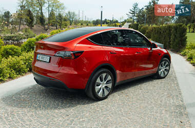 Внедорожник / Кроссовер Tesla Model Y 2022 в 