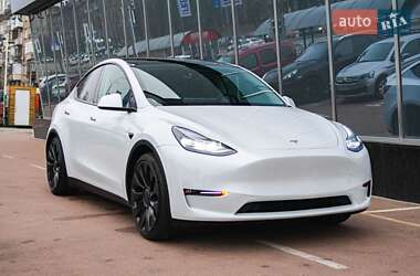Tesla Model Y 2022 Tesla Model Y 2022