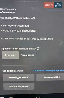 Позашляховик / Кросовер Tesla Model Y 2023 в 