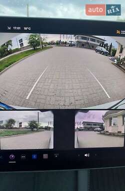 Позашляховик / Кросовер Tesla Model Y 2023 в 