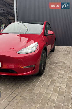 Tesla Model Y 2023 Tesla Model Y 2023