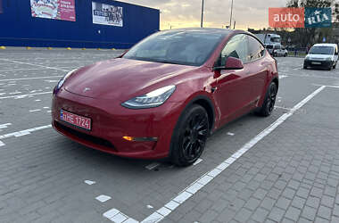Tesla Model Y 2021 Tesla Model Y 2021