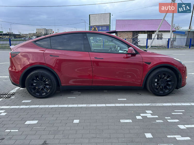Внедорожник / Кроссовер Tesla Model Y 2021 в Ковеле фото 5 Внедорожник / Кроссовер Tesla Model Y 2021 в Ковеле