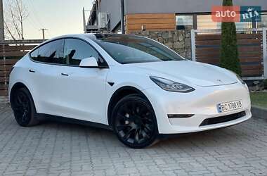 Tesla Model Y 2021 Tesla Model Y 2021