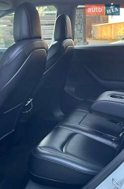 Внедорожник / Кроссовер Tesla Model Y 2021 в 