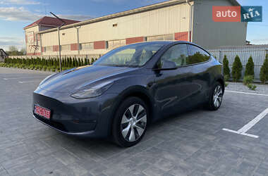 Внедорожник / Кроссовер Tesla Model Y 2024 в Луцке