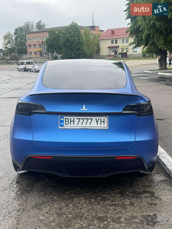 Внедорожник / Кроссовер Tesla Model Y 2021 в Белой Церкви