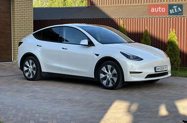 Tesla Model Y 2022 Tesla Model Y 2022
