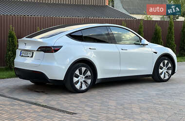 Позашляховик / Кросовер Tesla Model Y 2022 в 