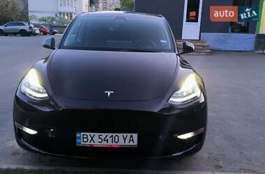 Позашляховик / Кросовер Tesla Model Y 2023 в Деражні