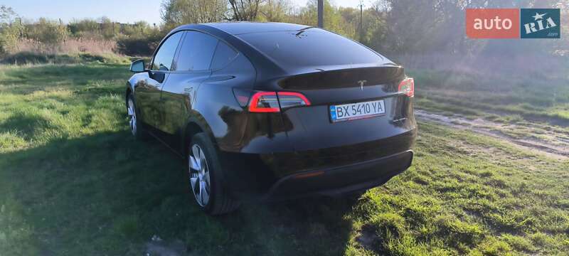 Внедорожник / Кроссовер Tesla Model Y 2023 в Деражне фото 13 Внедорожник / Кроссовер Tesla Model Y 2023 в Деражне