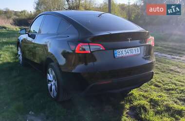 Внедорожник / Кроссовер Tesla Model Y 2023 в 