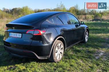 Внедорожник / Кроссовер Tesla Model Y 2023 в 