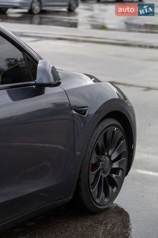 Внедорожник / Кроссовер Tesla Model Y 2022 в Киеве