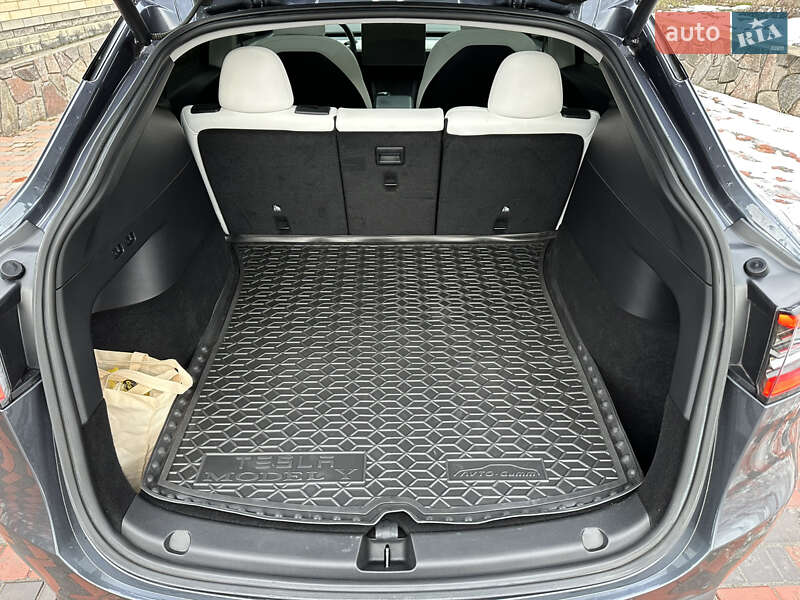 Внедорожник / Кроссовер Tesla Model Y 2021 в Днепре