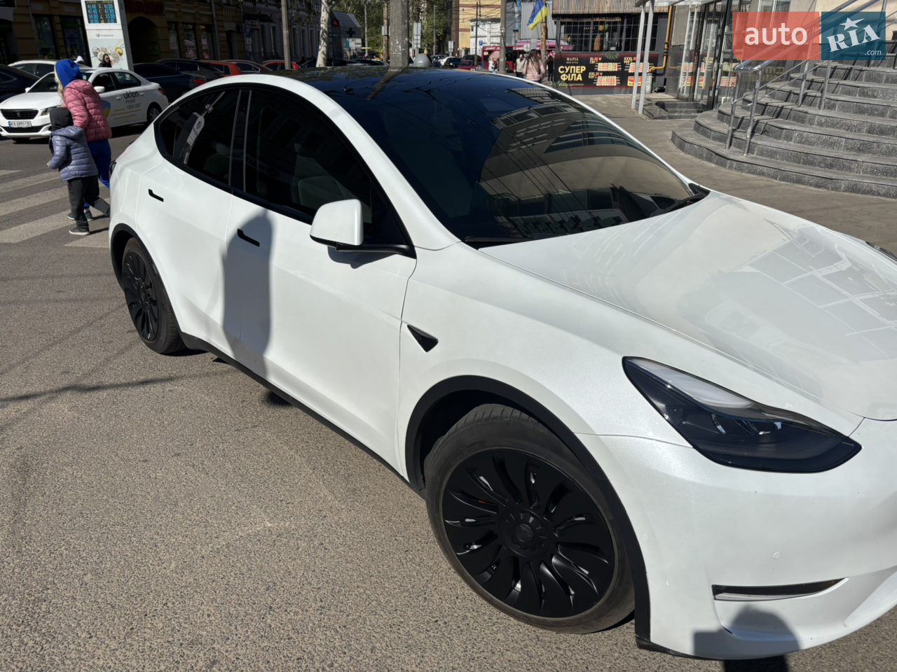 2023 Tesla Model Y - мініатюра 19