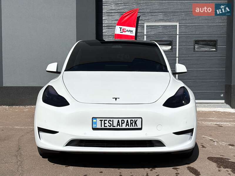 Позашляховик / Кросовер Tesla Model Y 2021 в Києві