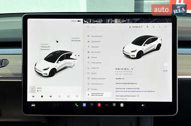 Внедорожник / Кроссовер Tesla Model Y 2021 в 