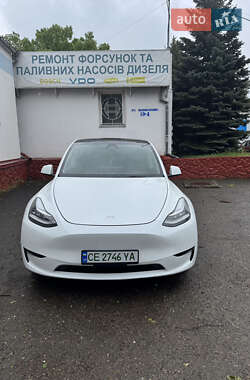 Tesla Model Y 2022 Tesla Model Y 2022
