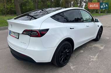 Внедорожник / Кроссовер Tesla Model Y 2022 в 