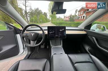 Внедорожник / Кроссовер Tesla Model Y 2022 в 
