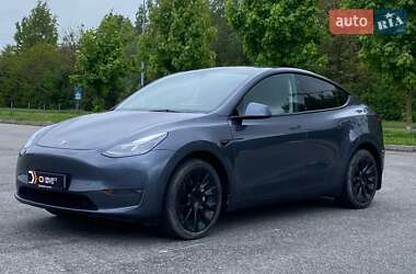 Внедорожник / Кроссовер Tesla Model Y 2023 в 