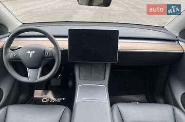 Внедорожник / Кроссовер Tesla Model Y 2023 в 