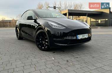 Внедорожник / Кроссовер Tesla Model Y 2020 в Ивано-Франковске