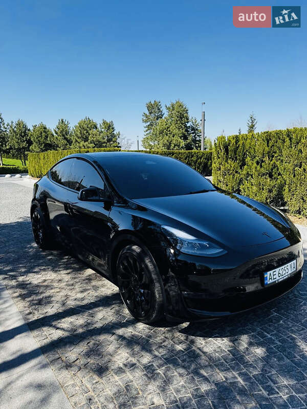 Внедорожник / Кроссовер Tesla Model Y 2021 в Днепре фото 9 Внедорожник / Кроссовер Tesla Model Y 2021 в Днепре
