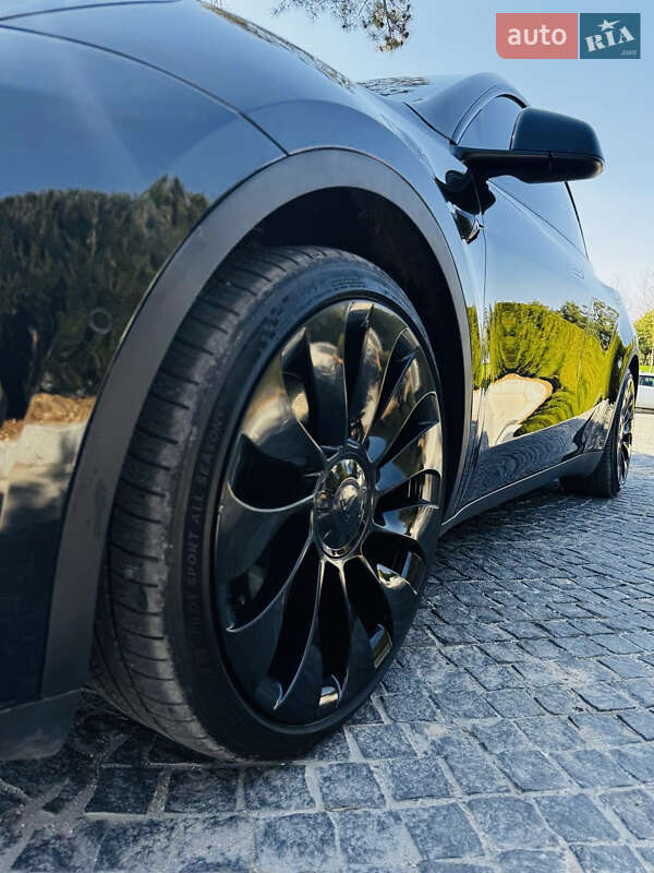 Внедорожник / Кроссовер Tesla Model Y 2021 в Днепре фото 13 Внедорожник / Кроссовер Tesla Model Y 2021 в Днепре